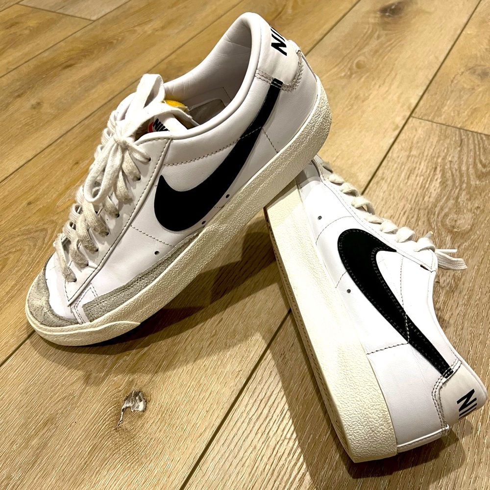 Nike Blazers Low Tennis Shoe